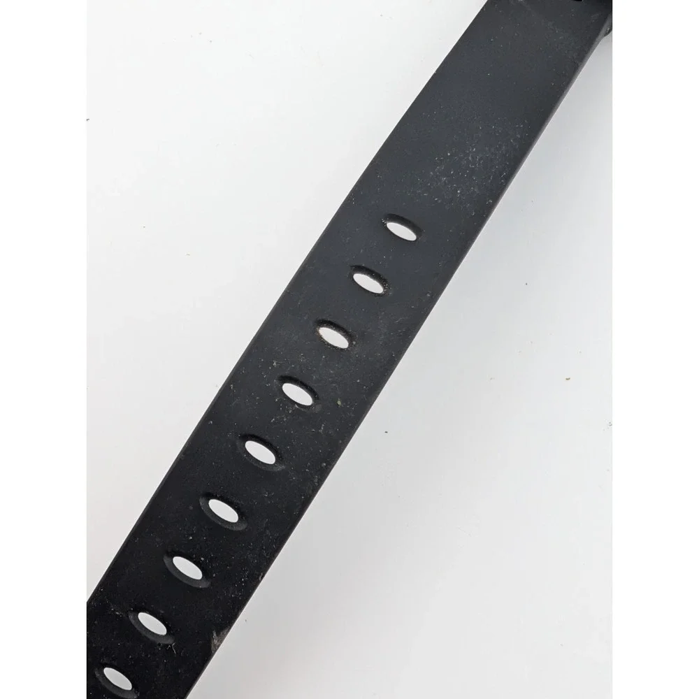Armitron Pro Sport Women's Watch 32mm‎ Case Black Band 25/6442- New Battery